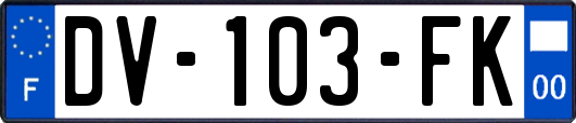 DV-103-FK