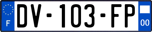 DV-103-FP