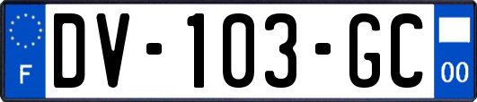 DV-103-GC