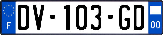 DV-103-GD