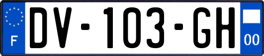 DV-103-GH