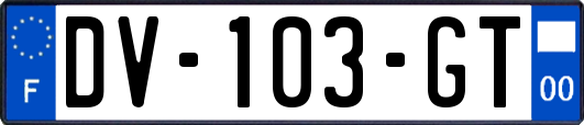 DV-103-GT