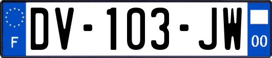 DV-103-JW