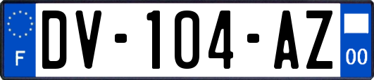 DV-104-AZ