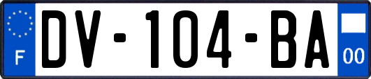 DV-104-BA