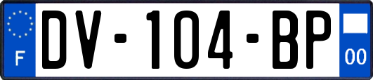 DV-104-BP