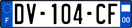 DV-104-CF