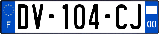 DV-104-CJ