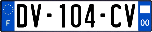 DV-104-CV