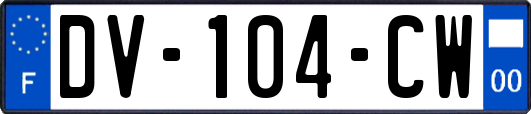 DV-104-CW