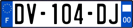 DV-104-DJ