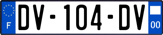 DV-104-DV