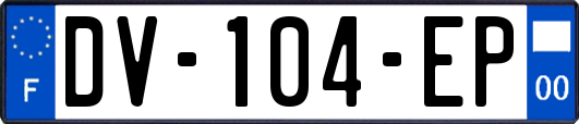 DV-104-EP