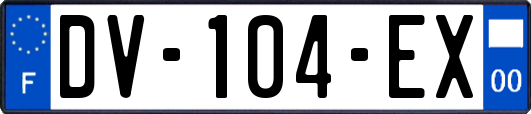 DV-104-EX