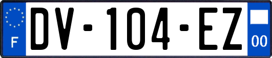 DV-104-EZ