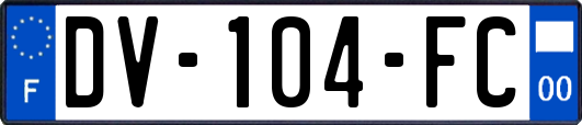 DV-104-FC