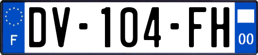 DV-104-FH