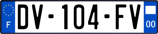 DV-104-FV