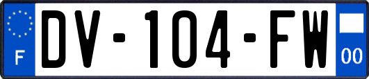 DV-104-FW