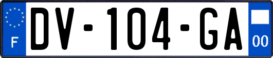 DV-104-GA