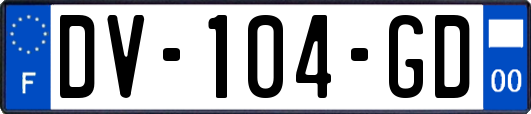 DV-104-GD