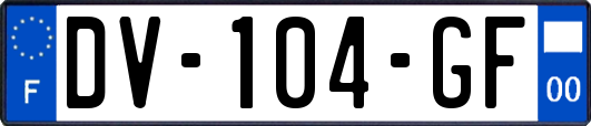 DV-104-GF