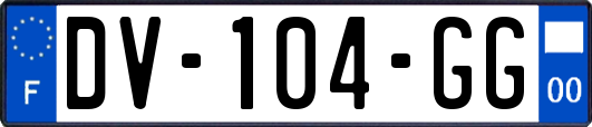 DV-104-GG