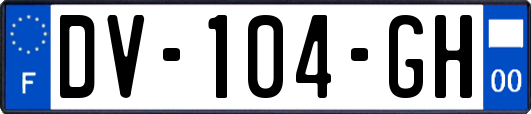 DV-104-GH