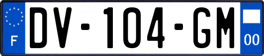 DV-104-GM