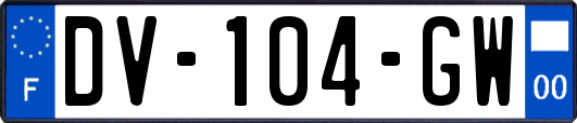 DV-104-GW