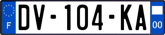 DV-104-KA