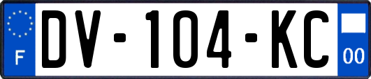 DV-104-KC