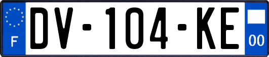 DV-104-KE