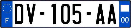 DV-105-AA