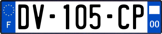 DV-105-CP