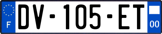 DV-105-ET