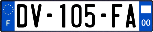 DV-105-FA