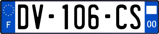 DV-106-CS