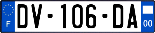 DV-106-DA