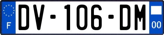 DV-106-DM