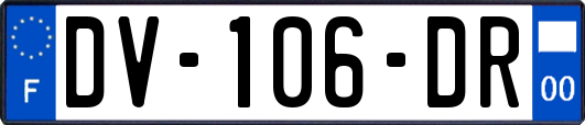 DV-106-DR