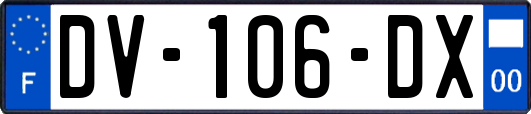 DV-106-DX