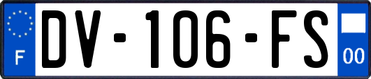 DV-106-FS