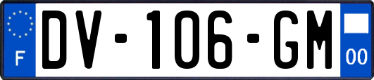 DV-106-GM