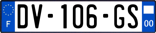 DV-106-GS