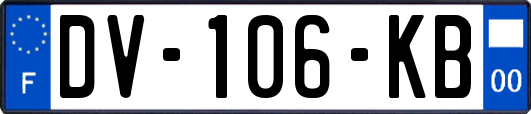 DV-106-KB