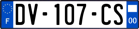 DV-107-CS