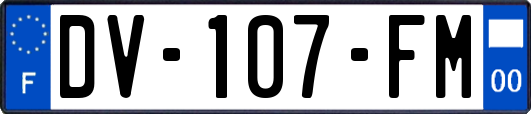 DV-107-FM