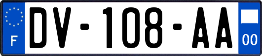 DV-108-AA