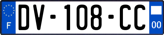 DV-108-CC